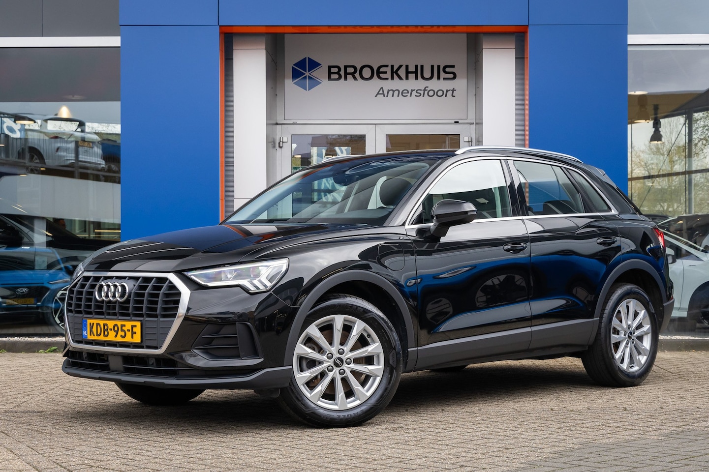 Audi Q3 - 45 TFSI e Advanced edition 245pk | Cruise adaptief | Stoel verwarming | Apple Carplay/Andr - AutoWereld.nl
