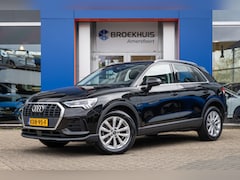 Audi Q3 - 45 TFSI e Advanced edition 245pk | Cruise adaptief | Stoel verwarming | Apple Carplay/Andr