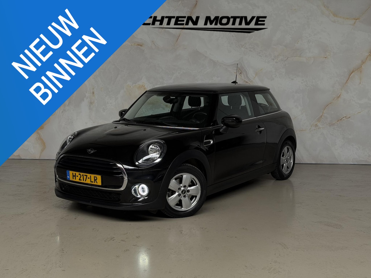 MINI Cooper - Mini 1.5 - AutoWereld.nl