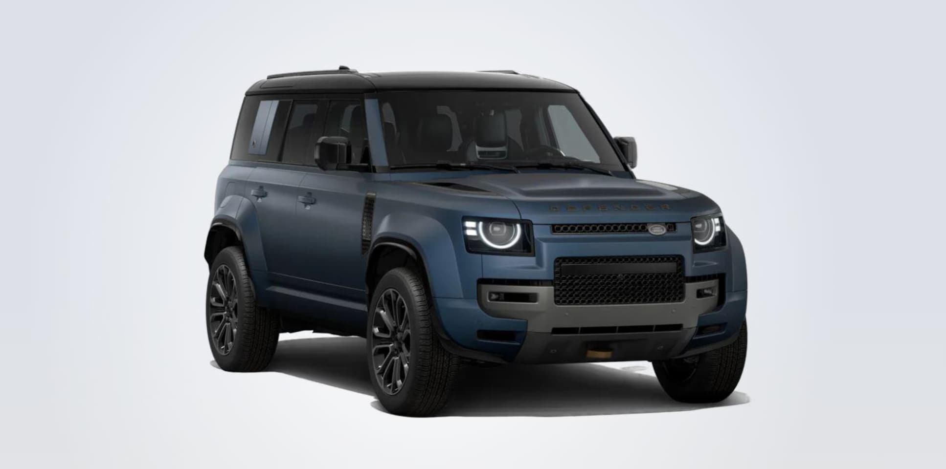 Land Rover Defender 110 - 4.4 P635 Octa l Satin PPF Wrap l Chopped Carbon Interior+Exterior l Towbar - AutoWereld.nl