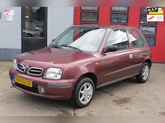 Nissan Micra - 1.4 Comfort € 875,