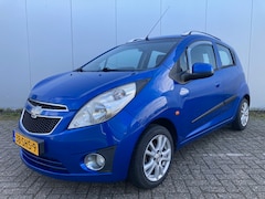 Chevrolet Spark - 1.0 16V LS Bi-Fuel Opknapper of voor onderdelen. Vaste prijs.