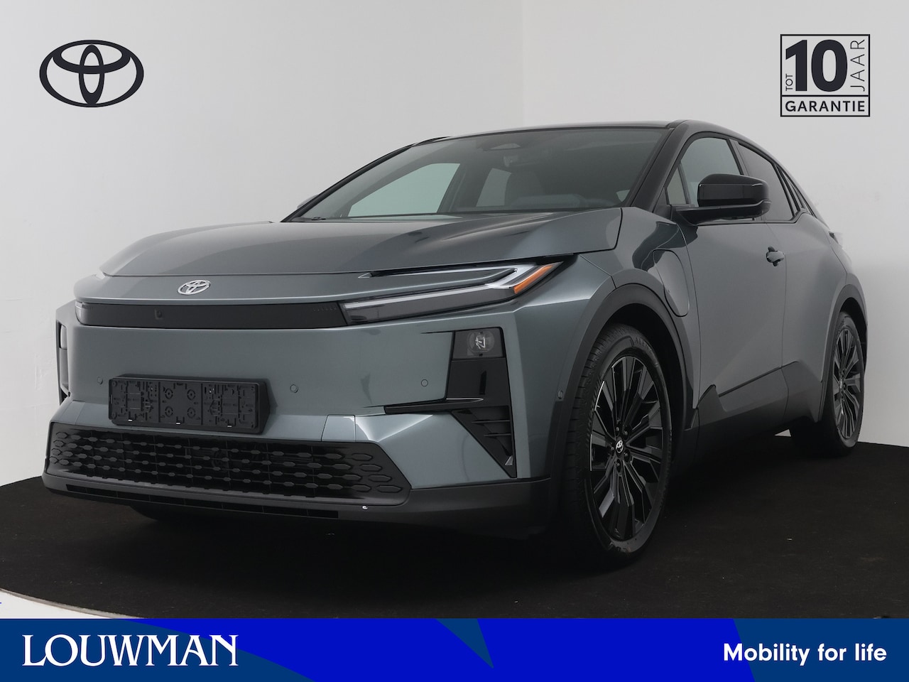 Toyota C-HR - Executive AWD 77 kWh | Executive Plus Pack | - AutoWereld.nl