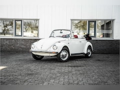 Volkswagen Kever Cabriolet - 1200 | originele Karmann | Nieuwstaat | Italiaanse import