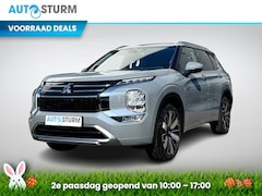 Mitsubishi Outlander - 2.4 PHEV Instyle