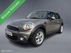 MINI One - 1.6 Minimalist Pepper - Airco - LM