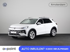Volkswagen T-Roc - Life First Edition 1.5 eTSI 116 PK DSG | 18" LM | Camera | Stoel & stuurverwarming |