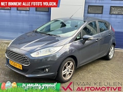 Ford Fiesta - 1.0 EcoBoost Titanium l Cruise l Navi l Climate
