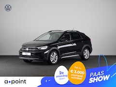 Volkswagen Taigo - Life Edition 1.0 TSI 95 PK 5 versn. Hand | Climatronic | Trekhaak | Stoelverwarming | Came