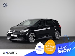 Volkswagen ID.3 - Pro Limited Edition 58 kWh accu 204 PK | Velgen 20" | Stoel & Stuurverwarming| Panoramadak