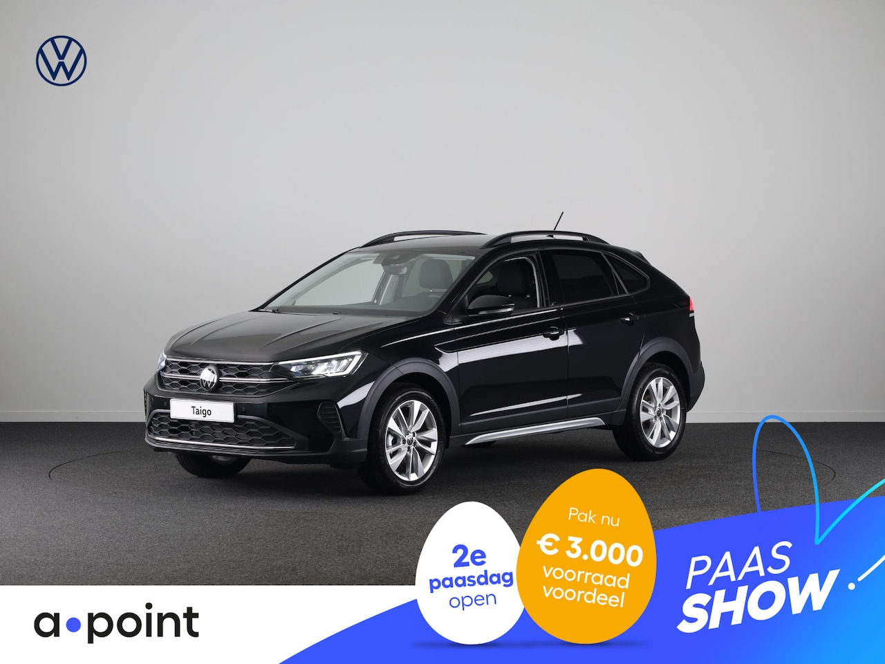 Volkswagen Taigo - Life Edition 1.0 TSI 95 PK 5 versn. Hand | Climatronic | Trekhaak | Stoelverwarming | Cam - AutoWereld.nl