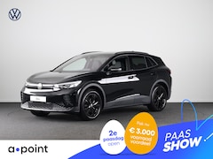 Volkswagen ID.4 - Pro Limited Edition 77 kWh accu 286 PK | 19" LM | Black Edition | Stoel & Stuurverwarming