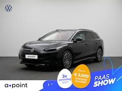 Volkswagen ID.7 Tourer - Pro Limited Edition 77 kWh accu 286 PK | Velgen 20" | Trekhaak| Stoel & Stuurverwarming