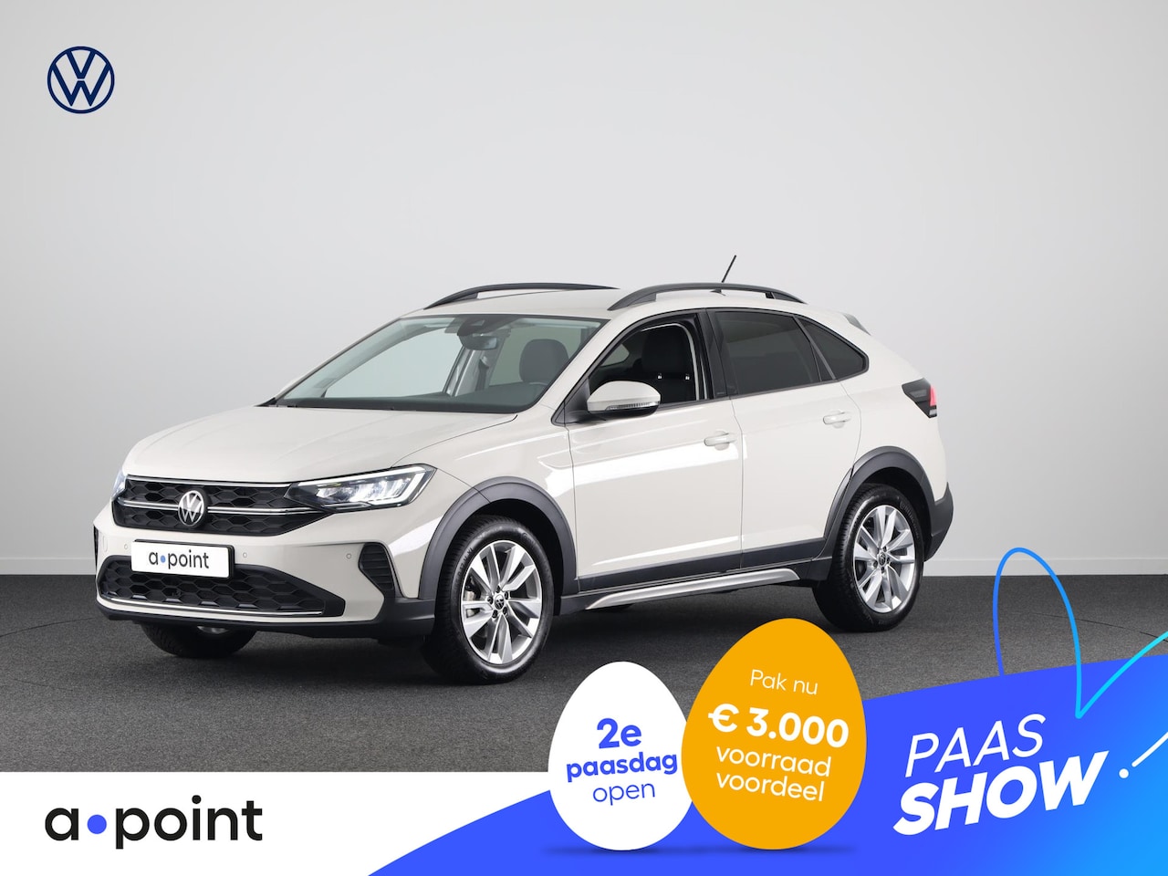 Volkswagen Taigo - Life Edition 1.0 TSI 95 PK 5 versn. Hand | Climatronic | Trekhaak | Stoelverwarming | Came - AutoWereld.nl