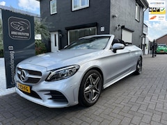 Mercedes-Benz C-klasse Cabrio - 200 EQ Premium AMG Line