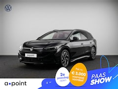 Volkswagen ID.7 Tourer - Pro Limited Edition 77 kWh accu 286 PK | Velgen 19" | Trekhaak| Stoel & Stuurverwarming |