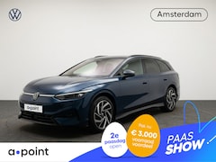 Volkswagen ID.7 Tourer - Pro Limited Edition 77 kWh accu 286 PK | Velgen 20" | 360 graden camera| Stoel & Stuurverw