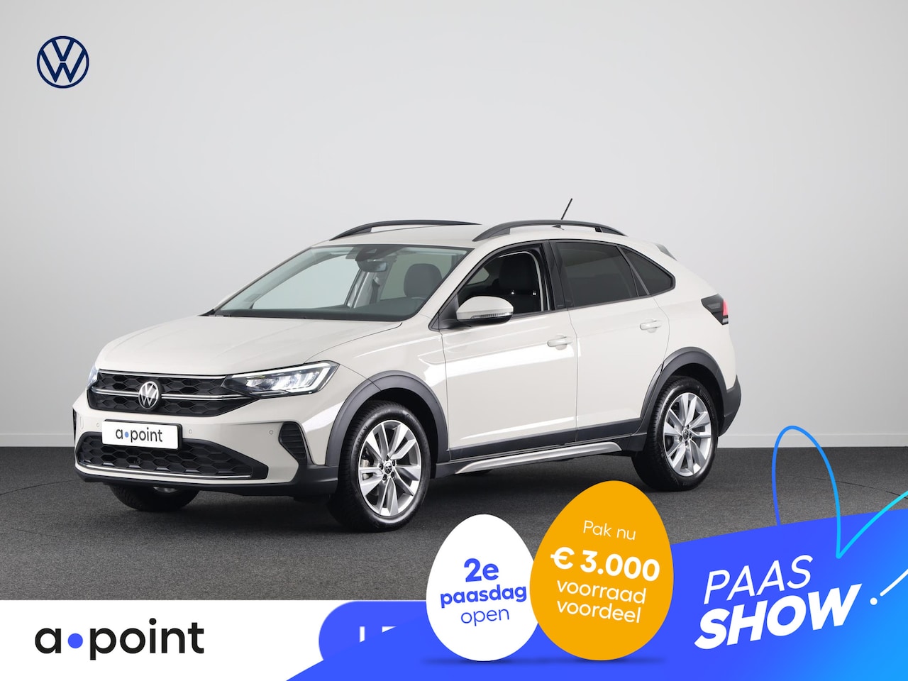 Volkswagen Taigo - Life Edition 1.0 TSI 95 PK 5 versn. Hand | Climatronic | Trekhaak | Stoelverwarming | Came - AutoWereld.nl