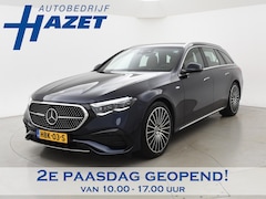 Mercedes-Benz E-klasse Estate - 300de 313 PK AMG-LINE PRESTIGE PLUS MBUX HYPERSCREEN | BURMESTER | TREKHAAK