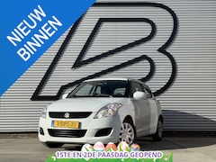 Suzuki Swift - 1.2 Comfort Airco|Stoelverwarming|Elektr. Ramen|Goed Ondehrouden|N.A.P|APK tot 02-2027