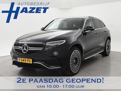 Mercedes-Benz EQC - 400 4MATIC 408 PK AMG LINE 97% SOH + 21 INCH | SCHUIFDAK | HEAD-UP | TREKHAAK | 360 CAMERA