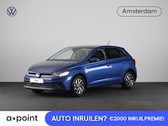 Volkswagen Polo - GP Life Edition 1.0 95 pk 5 versn. Hand | 15" LM | Stoelverwarming | Camera |