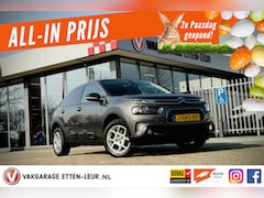 Citroën C4 Cactus - 1.2 110PK Shine | CAMERA | TREKHAAK | CLIMA