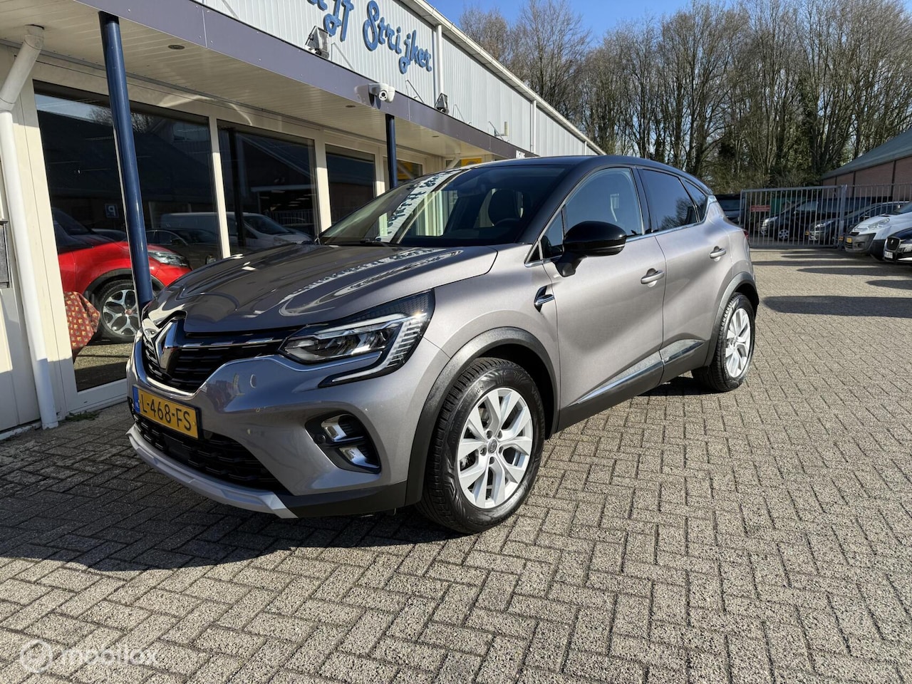 Renault Captur - 1.0 TCe 90 Intens - AutoWereld.nl