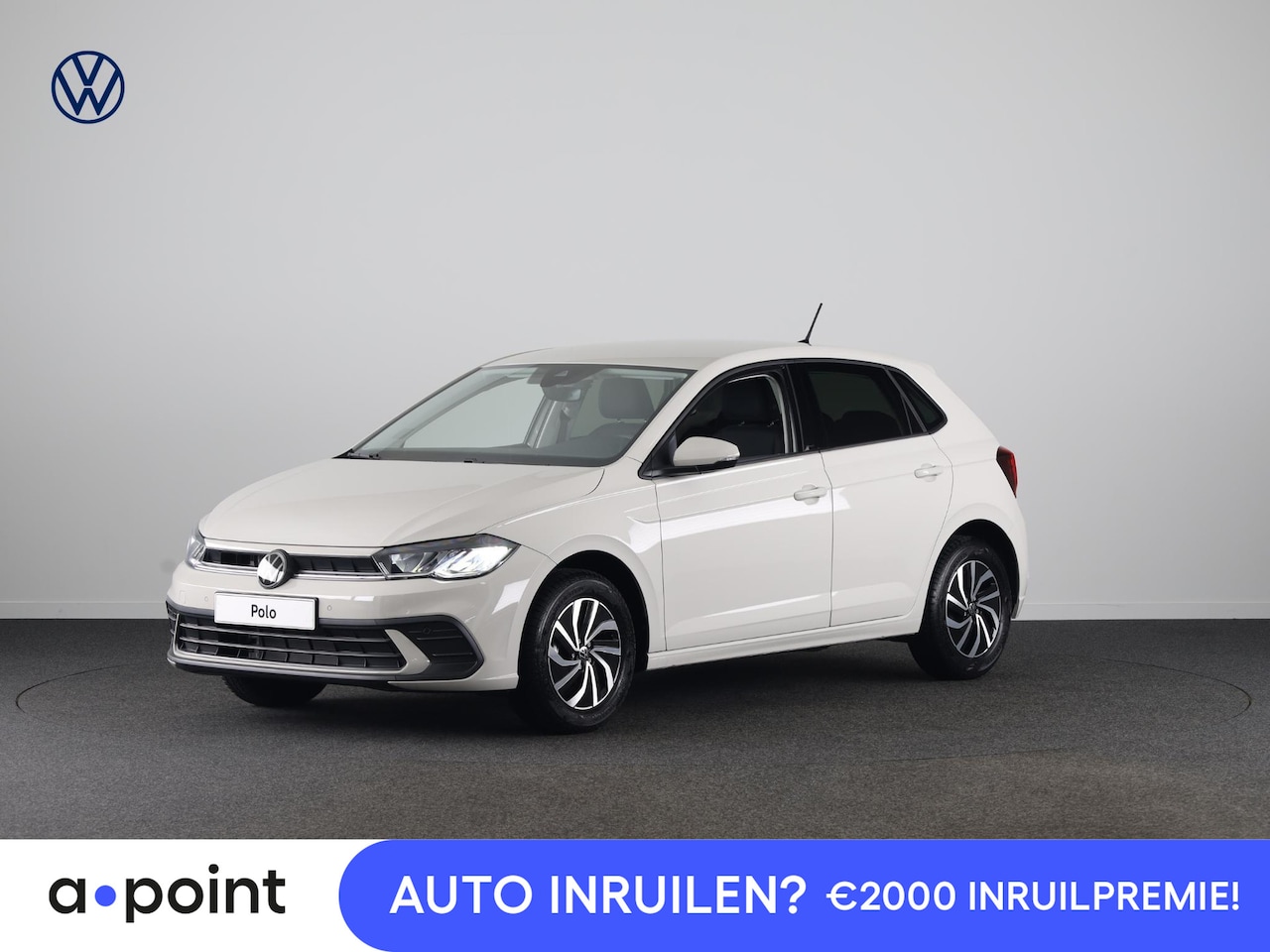 Volkswagen Polo - GP Life Edition 1.0 95 pk 5 versn. Hand | 15" LM | Stoelverwarming | Camera | - AutoWereld.nl
