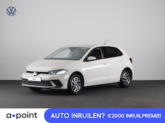 Volkswagen Polo - GP Life Edition 1.0 95 pk 5 versn. Hand | 15" LM | Stoelverwarming | Camera |