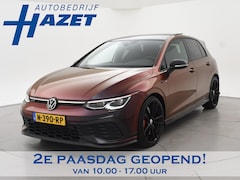 Volkswagen Golf - 8 2.0 TSI GTI CLUBSPORT 300 PK MILLTEK | PANORAMA | HARMAN/KARDON | SFEERVERL. | CAMERA