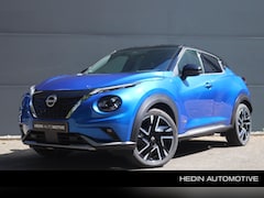 Nissan Juke - 1.6 Hybrid N-Design | GEHEEL RIJKLAAR | € 4500, - Voorraad Voordeel | Cold Pack | Camera |