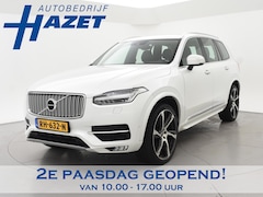 Volvo XC90 - 2.0 T6 320 PK AWD INSCRIPTION + 22 INCH LMV | TREKHAAK WEGKL. | STUURVERW. | ONDERHOUDEN
