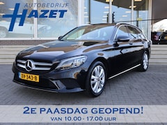 Mercedes-Benz C-klasse Estate - 180 AUT. PREMIUM PLUS + BREEDBEELD CARPLAY | PANO | SFEERVERLICHTING | TREKHAAK