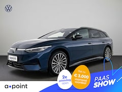 Volkswagen ID.7 Tourer - Pro Limited Edition 77 kWh accu 286 PK | Velgen 20" | Trekhaak| Exterieur Pakket Plus |