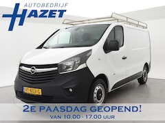Opel Vivaro - 1.6 CDTI 120 PK L1H1 + IMPERIAAL | TREKHAAK | NAVIGATIE | CAMERA