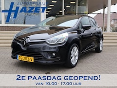 Renault Clio - 0.9 TCe LIMITED HATCHBACK + NAVIGATIE | LMV | BASS REFLEX AUDIO | CRUISE CONTROL