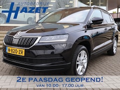 Skoda Karoq - 1.5 TSI ACT 150 PK AUT. + WEGKL. TREKHAAK | CANTON | ADAPTIVE CRUISE | STOELVERW. | CAMERA