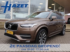 Volvo XC90 - 2.0 D4 190 PK AWD AUT. 7-PERS. + CARPLAY | TREKHAAK 1800 KG | ADAPTIVE CRUISE | LEDER | 20