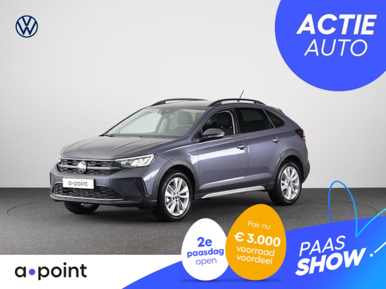 Volkswagen Taigo - Life Edition 1.0 95 pk 5 versn. Hand | Climatronic | Trekhaak | Stoelverwarming | Camera | - AutoWereld.nl