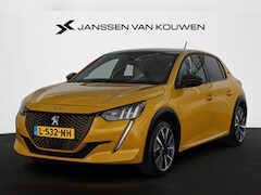 Peugeot e-208 - EV GT Pack 50 kWh Panoramadak Achteruitrijcamera Adaptieve Cruise Control SOH 92%