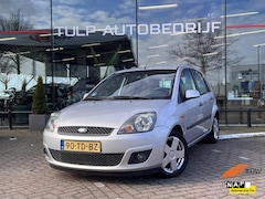 Ford Fiesta - 1.3-8V Futura 5 Deurs Airco CV LMV NAP