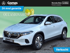 Mercedes-Benz EQA - 250+ Business Edition | Apple CarPlay | Android Auto | Donkergetint Glas Achter | Dodehoek