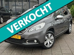 Peugeot 2008 - 1.2 PureTech Style l PANO I TREKHAAK l NAVI