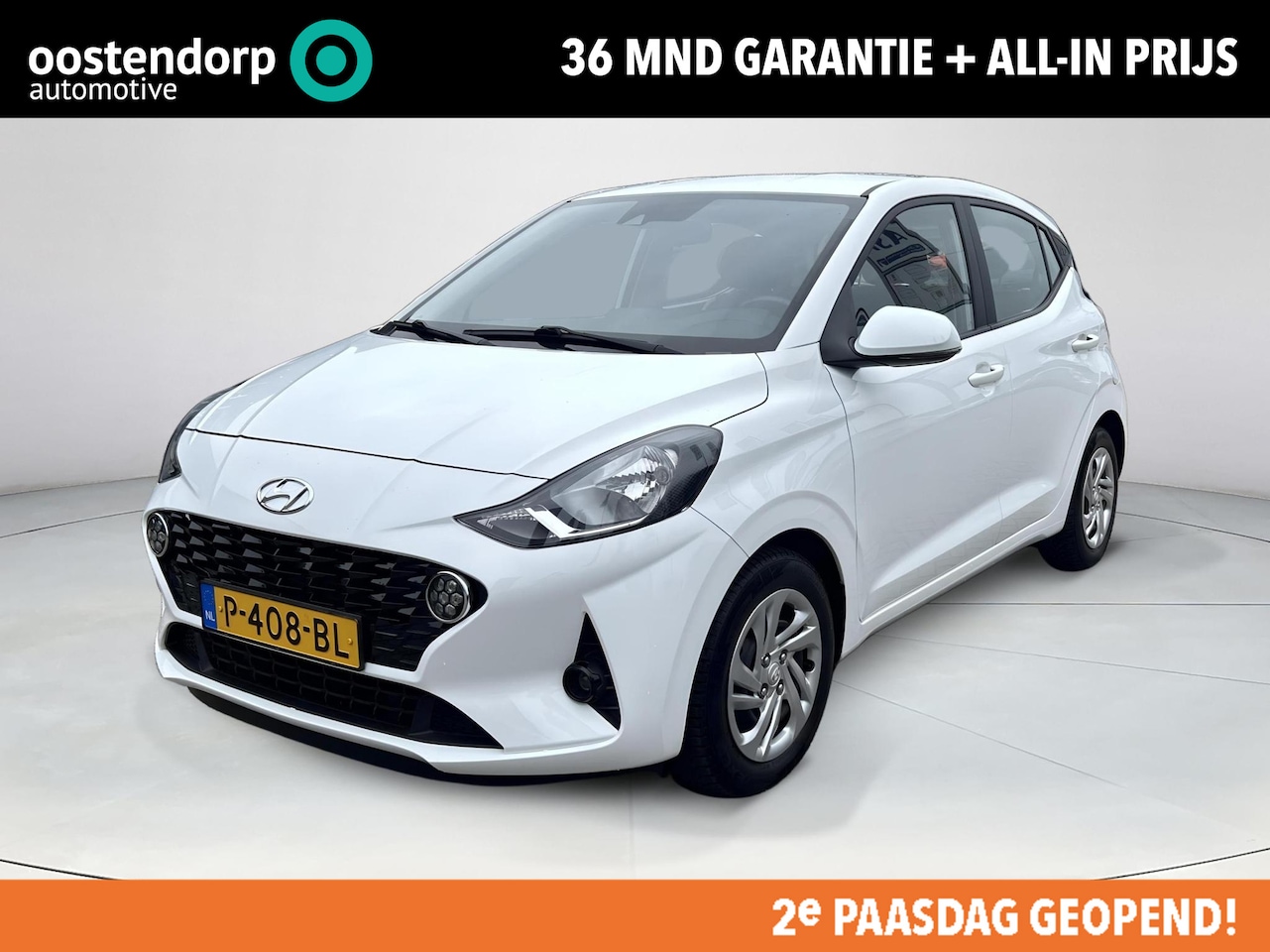 Hyundai i10 - 1.0 Comfort | Apple Carplay - Android Auto | Rijklaarprijs ! - AutoWereld.nl