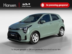 Kia Picanto - DynamicLine 1.0 GDi DynamicLine Automaat| Navi | Achteruitrijcamera | Airco | Parkeersenso