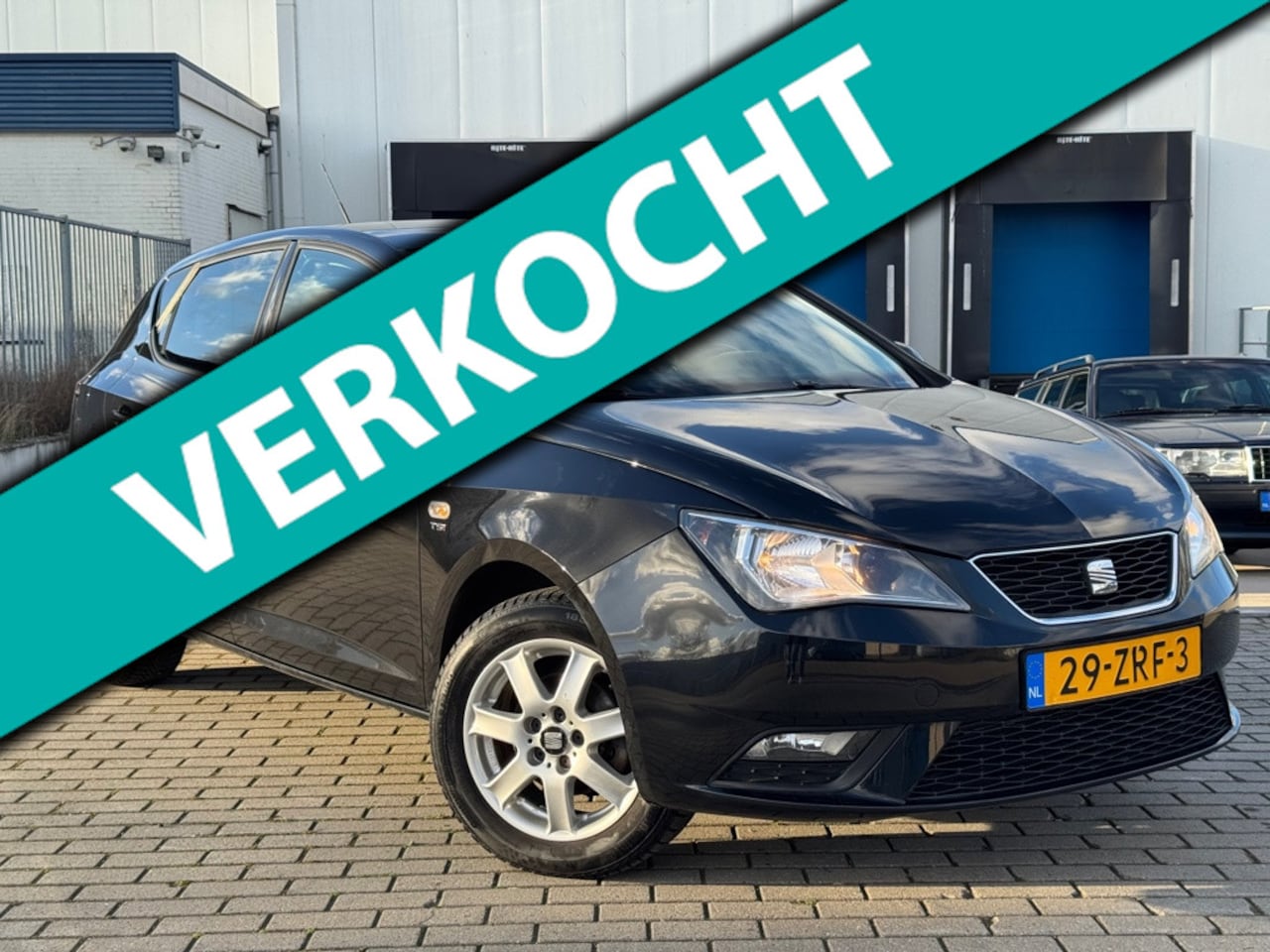SEAT Ibiza - 1.2 TSI Style 105PK 5 drs Climate Cruise NAP APK - AutoWereld.nl
