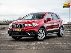 Suzuki S-Cross - 1.4 Boosterjet Select Smart Hybrid | Airco/Clima | Cruise Control | Camera | Navigatie | S