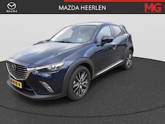 Mazda CX-3 - 2.0 SkyActiv-G 120 GT-M Automaat | Rijklaar| 1ste Eigenaar | Dealer onderhouden