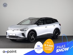 Volkswagen ID.4 - Pro Limited Edition 77 kWh accu 286 PK | 19" LM | Black Edition | Stoel & Stuurverwarming